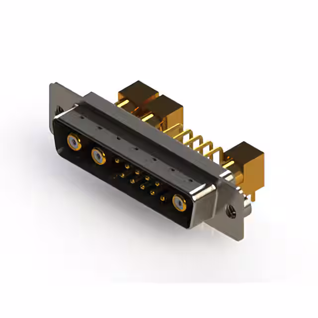 629-13W3640-7N2 EDAC Inc.  Gruppi di connettori D-Sub